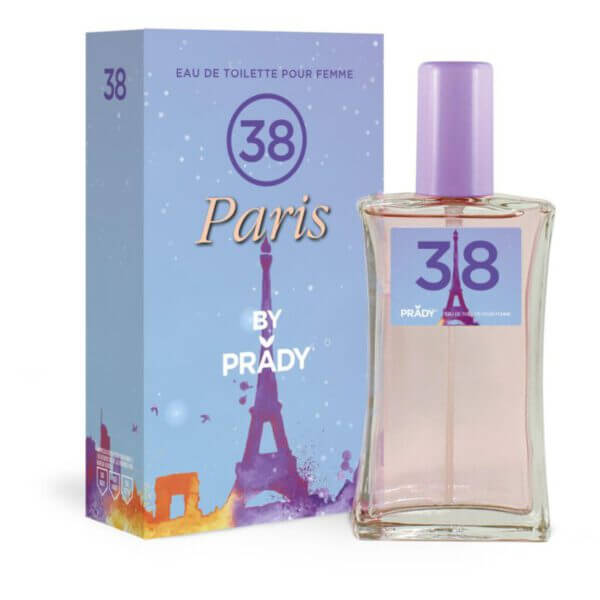 paris 38 la vida bella Prady perfume barato