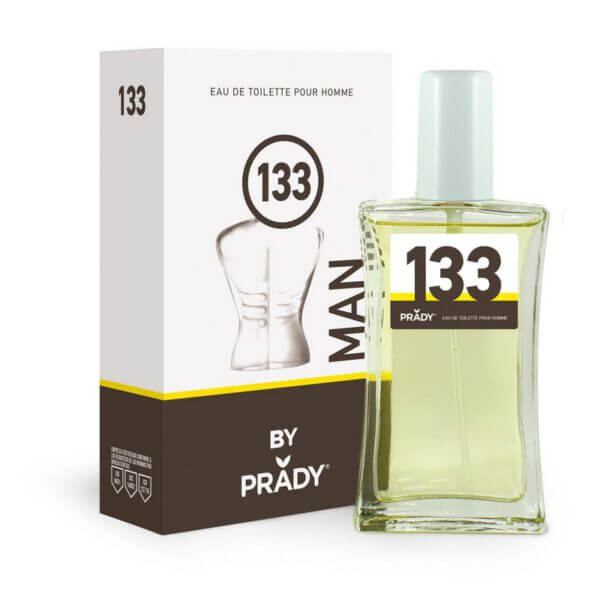 perfume 121 man prady 100ml numero 133 carolina
