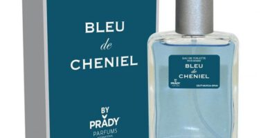 perfume true 110 blue bleu cheniel prady 100ml hombre