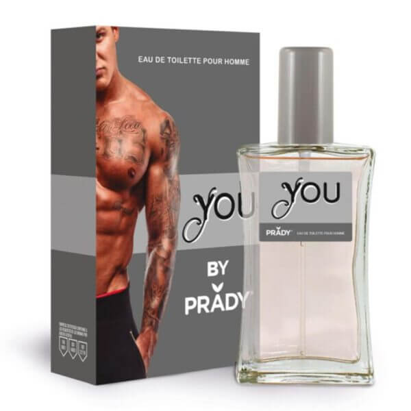 Prady hombre You are stronger pour homme 100 ml