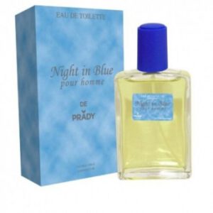 perfume generico prady agua de colonia pour homme night in blue 100 ml