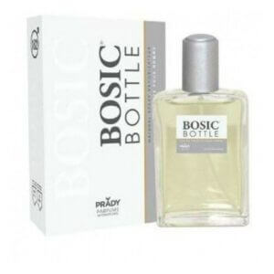 perfume bosic bottle prady boss