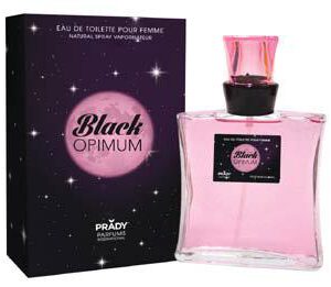 colonia black opim perfume opium