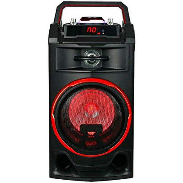 altavoz maxell power mp-al5 karaoke