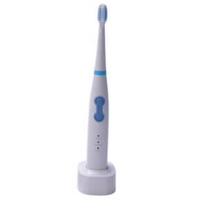 Cepillo de dientes eléctrico rotatorio vibratorio recambio 3 funciones limpieza