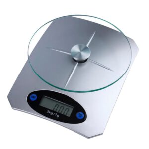 bascula de cocina digital de 1gr a 5000gr dieta 5kg