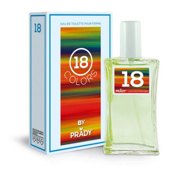 perfume Aire pour femme Prady 100 ml colors 18 loewe mujer