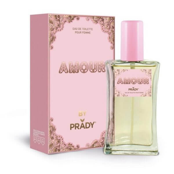 perfume amour angela prady 100 ml. mujer