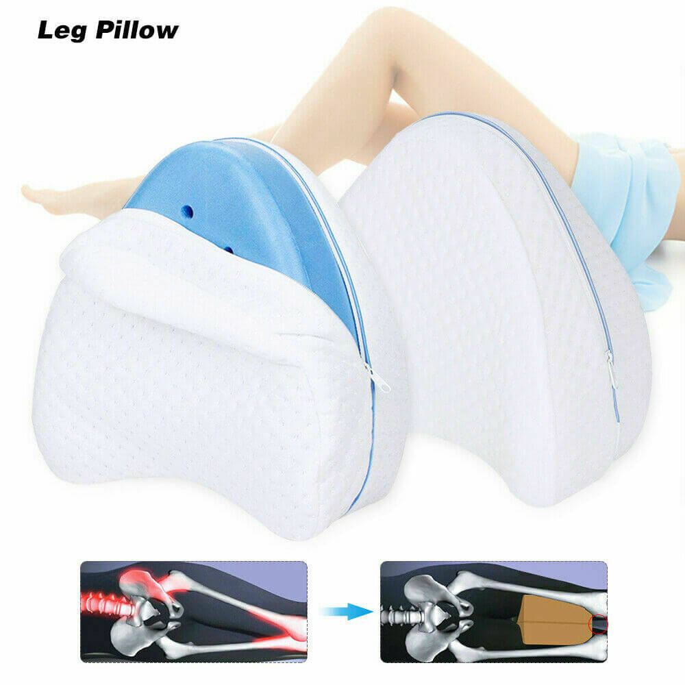 Almohada para piernas Leg Pillow - Inicio -  - WEB OFICIAL