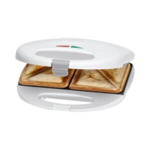 Sandwichera con placa triangular de corte EXCELENTE CALIDAD PAN SANDWICH BARATO OFERTA