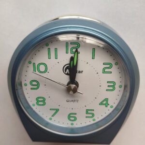 Mini reloj despertador