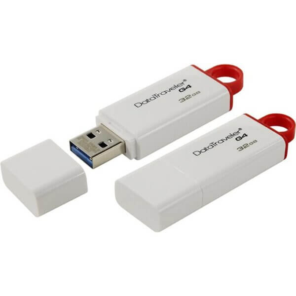 Pendrive 32gb USB 3.0 DataTraveler DTIG4 Kingston 2
