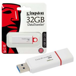 Pendrive 32gb USB 3.0 DataTraveler DTIG4 Kingston