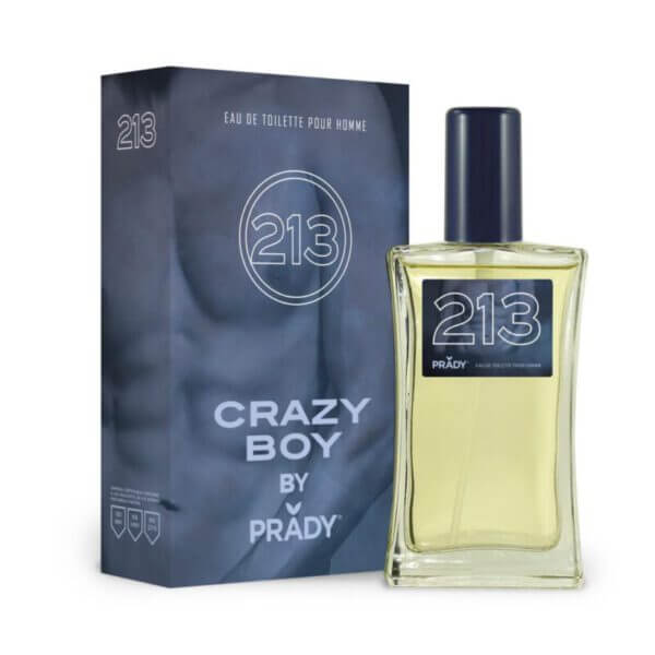 213 Crazy boy very mad boy Prady homme bad