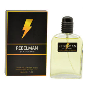 Perfume para hombre REBELMAN de NATURMAIS 100 ml numero 113