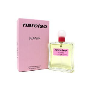 Perfume para mujer NARCISO de NATURMAIS 100 ml