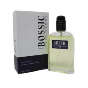Perfume para hombre BOSSIC BOTTLE de NATURMAIS 100 ml