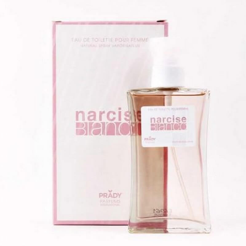 narcise blanco colonia para mujer BELCROM