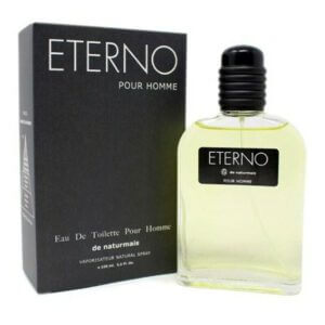 Perfume Eterno pour homme naturmais nº 89 100 ml.