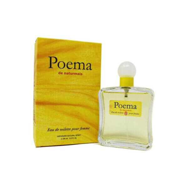 Perfume Poema de naturmais para mujer Nº 74 100 ml.