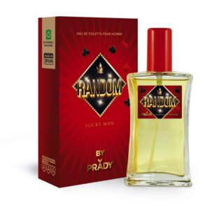 Perfume low cost Random Lucky Man de Prady para Hombre