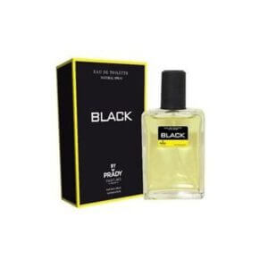 Perfume hombre Black by prady Lacos 100 ml. spray