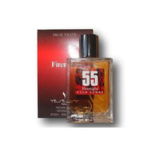 Perfume hombre Firenight de Yesensy 100 ml