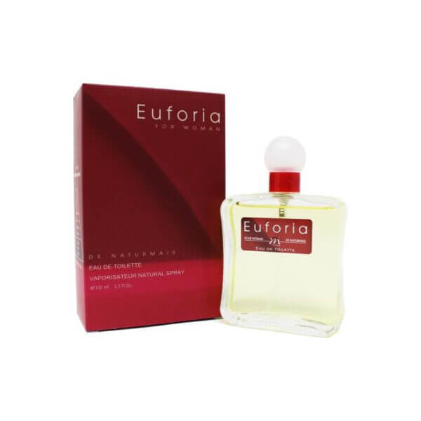 Perfume mujer Euforia for woman naturmais nº 30 spray 100 ml.