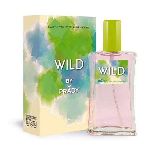 Perfume mujer Wild Klenzy Amor Prady nº 64