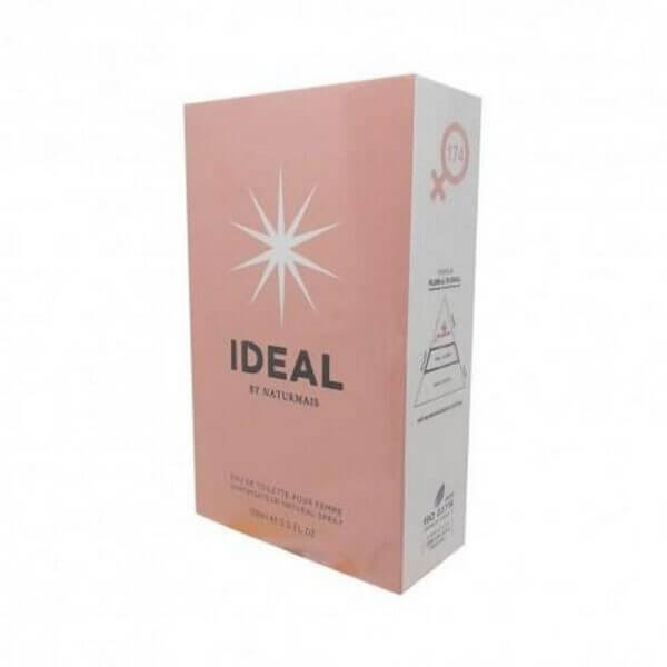 Ideal perfume mujer naturmais 100 ml. Nº 174