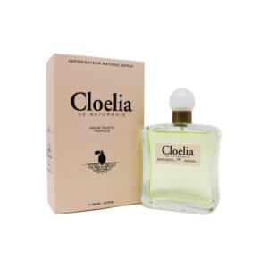 Cloelia de Naturmais Perfume para mujer 100 ml. N1 60 Spray