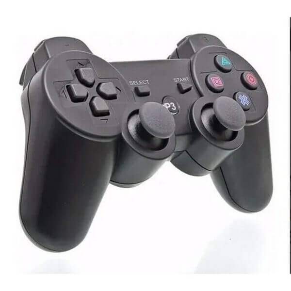 Mando Doubleshock P III wireless controller compatible para PS3 o PC 