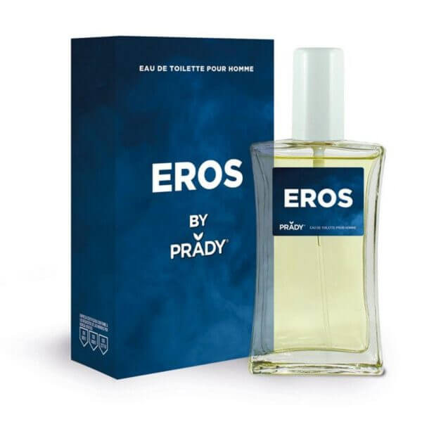 Eros perfume para hombre nº 189 DSL Prady 100ml