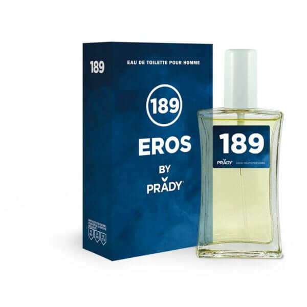 Perfume para hombre DSL Bad Boy Eros nº 189 de Prady