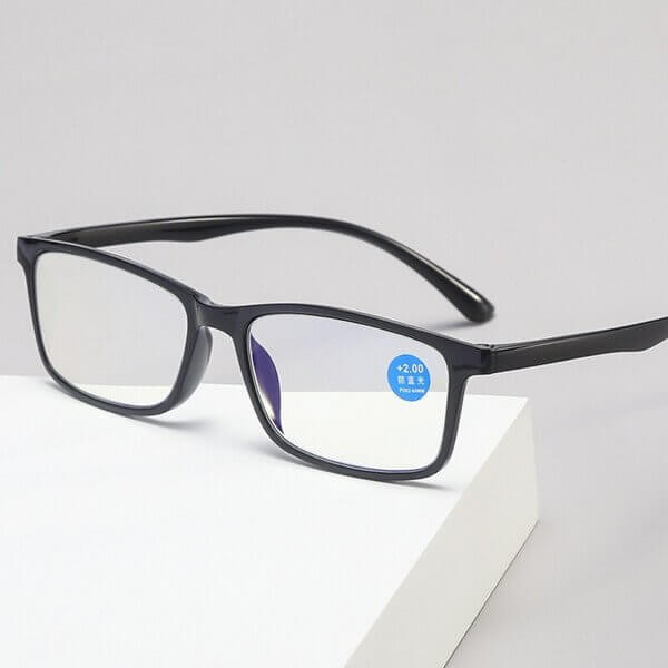 Gafas de lectura unisex lentes lupa ver de cerca +1, +1,5, +2, +2,5, +3, +3'5,