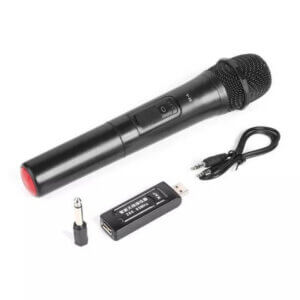 Microfono inalambrico bluetooth CMik MK-V10