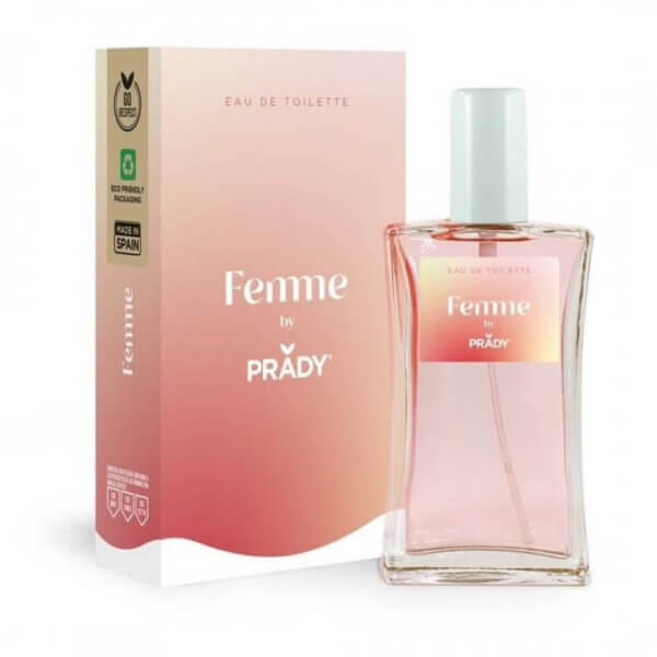 Femme de Prady para mujer perfume 100 ml. spray
