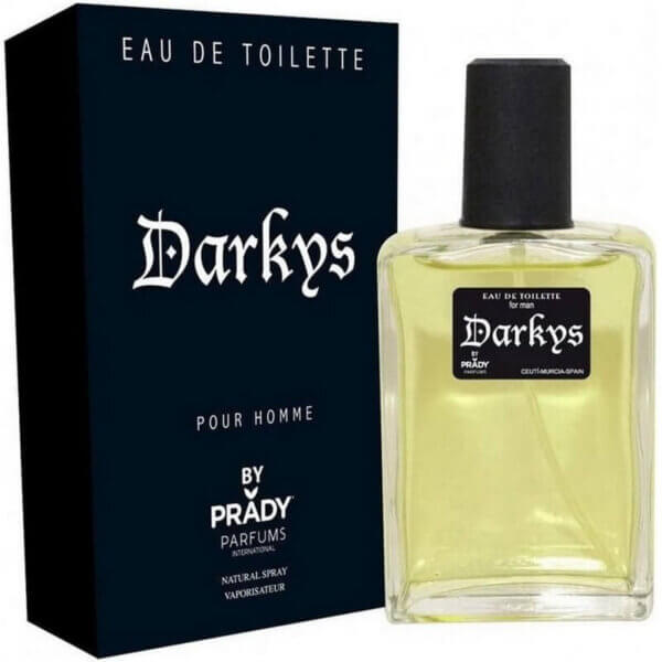 Darkys perfume para hombre 116 de prady 100ml.