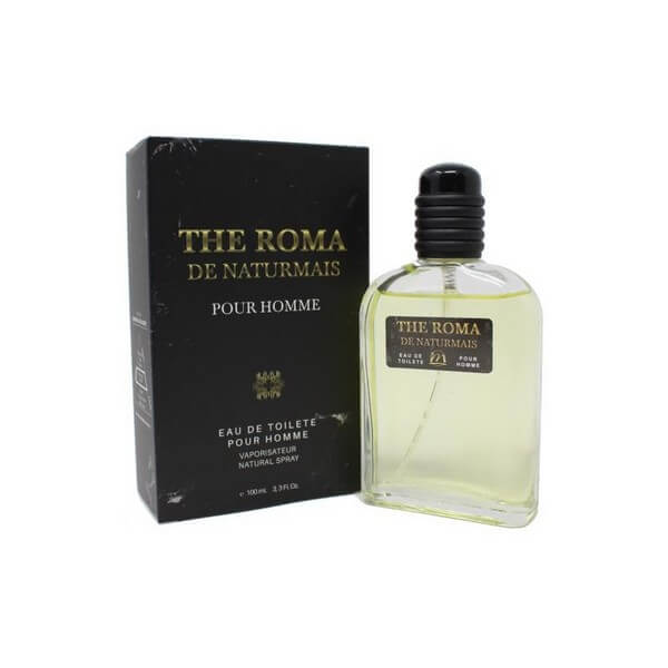 Perfume hombre the roma de naturmais pour homme nº 101